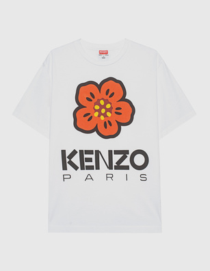 KENZO Boke Flower Classic White