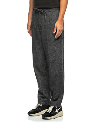 KENZO Checked Cargo Anthracite