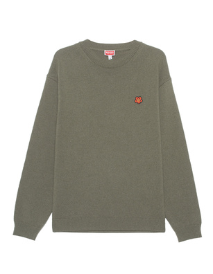 KENZO Boke Flower Crest Olive