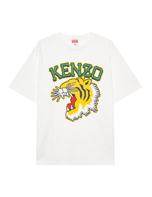 KENZO Tiger New Off White