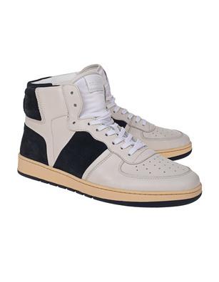 Collegium Destroyer High Oceano Suede