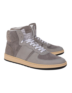 Collegium Destroyer High Stone Suede