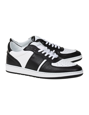 Collegium Destroyer Low Black White