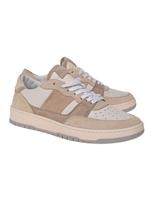 Collegium Pillar Alpha Panna Suede