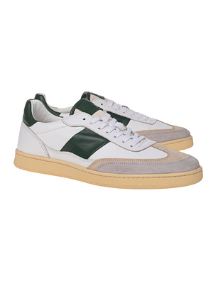 Collegium Pillar Court II Oxford White Taupe Green