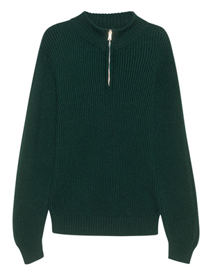 CROSSLEY Halfzip Green 