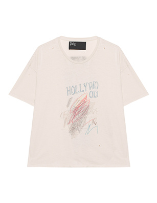 Paly Hollywood Glamour City Off White