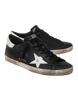 GOLDEN GOOSE Superstar Classic Black
