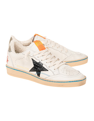 GOLDEN GOOSE Ball Star White 