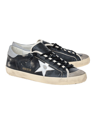 GOLDEN GOOSE DELUXE BRAND Superstar-Star Classic Black