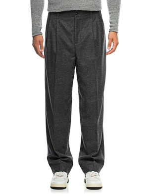 GOLDEN GOOSE Journey Slacks Anthracite Melange
