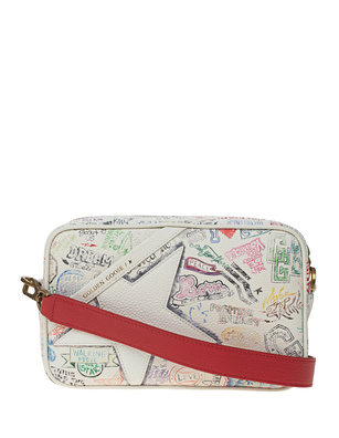 GOLDEN GOOSE DELUXE BRAND STAR BAG JOURNEY White