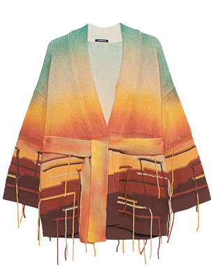 Canessa Cashmere Desert Dream Psychedelic Multicolor