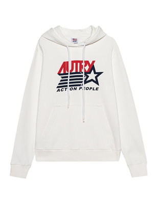Autry Iconic Man White