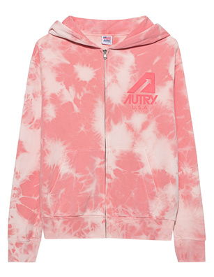 Autry Matchpoint Tie Dye Pink