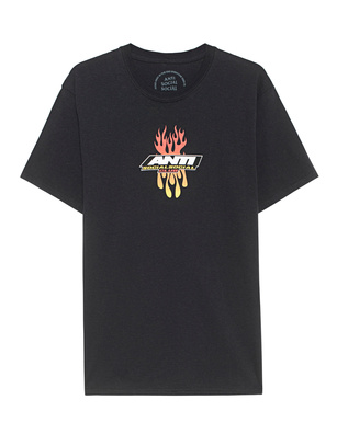 ANTI SOCIAL SOCIAL CLUB Hot At First Black