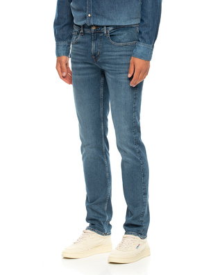 7 FOR ALL MANKIND Slimmy Slim Straight Blue