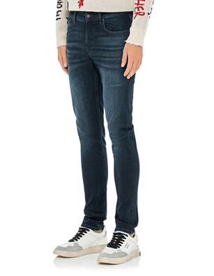 7 FOR ALL MANKIND Luxe Slimmy Tapered Blue