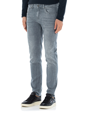 7 FOR ALL MANKIND Lightweight Slimmy Tapered Blue