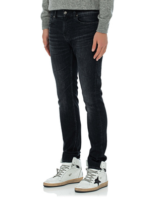 7 FOR ALL MANKIND Paxtyn Skinny Tek Ranger Black