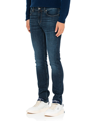 7 FOR ALL MANKIND Paxtyn Skinny Blue