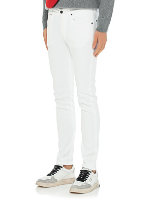7 FOR ALL MANKIND Slimmy Tapered White