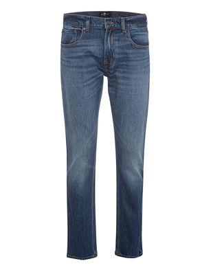 7 FOR ALL MANKIND The Straight Classic Blue