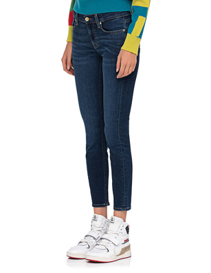 7 FOR ALL MANKIND Blair Super Skinny Ankle Blue
