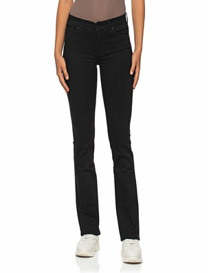 7 FOR ALL MANKIND Bootcut Soho Night Black