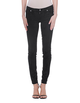 7 FOR ALL MANKIND Soft Touch Black