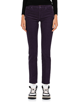 7 FOR ALL MANKIND Roxanne Corduroy Violet