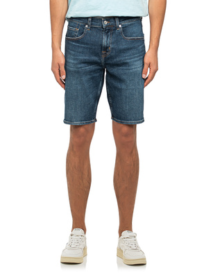 7 FOR ALL MANKIND Short Blue
