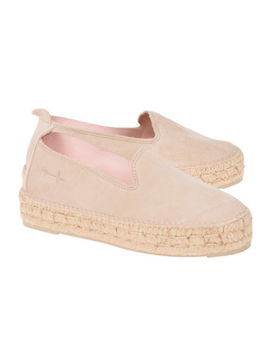 Manebi DOUBLE SOLE Champagne Beige