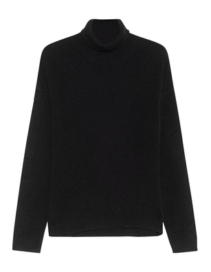Majestic Filatures  Turtleneck Black