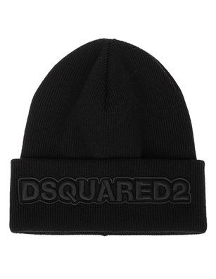 DSQUARED2 Logo Tonal Black