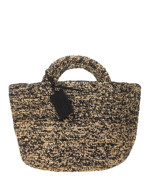 Manebi ALEX RIVIÈRE X MANEBÍ Natural &amp; Black Melange