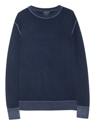 CROSSLEY Cashmere Navy