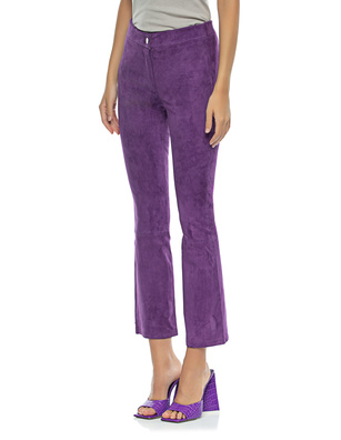 ARMA Lively Stretch Suede Magicpurple