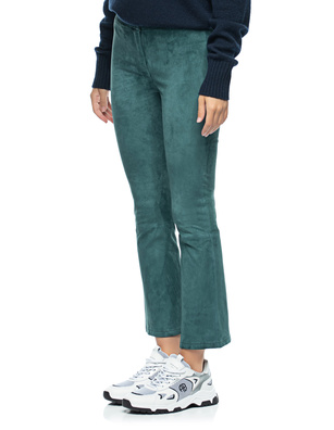ARMA Lively Suede Velvet Green