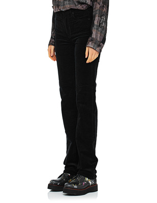 AG Jeans Alexxis Extended Vintage Fit Black