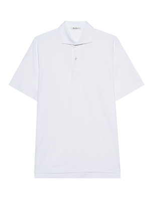 STEFAN BRANDT Polo White