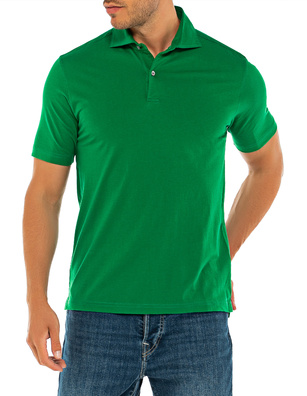 STEFAN BRANDT Polo Green