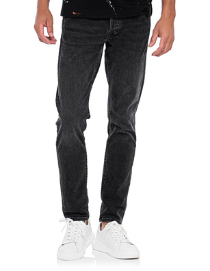 TRUE RELIGION Marco Flap Rainbow Grey