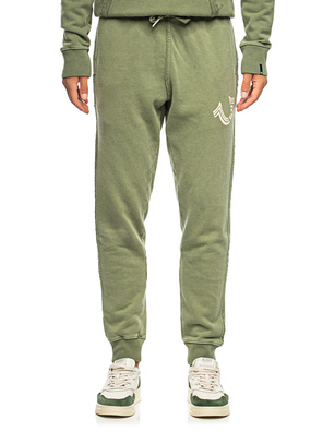 TRUE RELIGION Horseshoe Logo Military