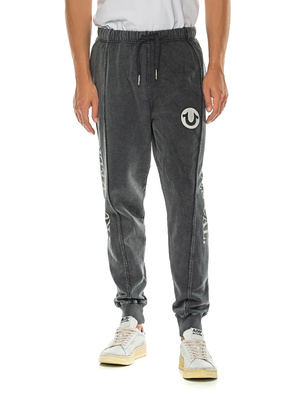 TRUE RELIGION La Print Black Acid