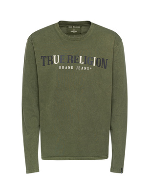 TRUE RELIGION Multicolor Logo Boulevard