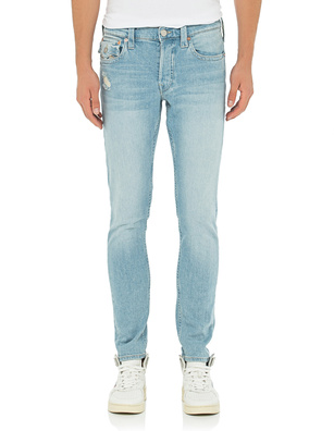 TRUE RELIGION Marco Slim Tapered Light Blue