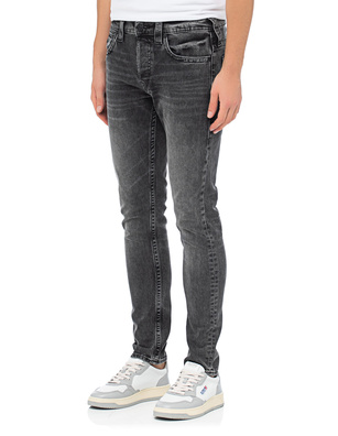 TRUE RELIGION Marco Relaxed Taper Grey