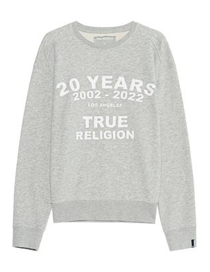 TRUE RELIGION 20 Years Grey