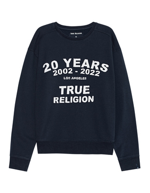 TRUE RELIGION 20 Years Navy